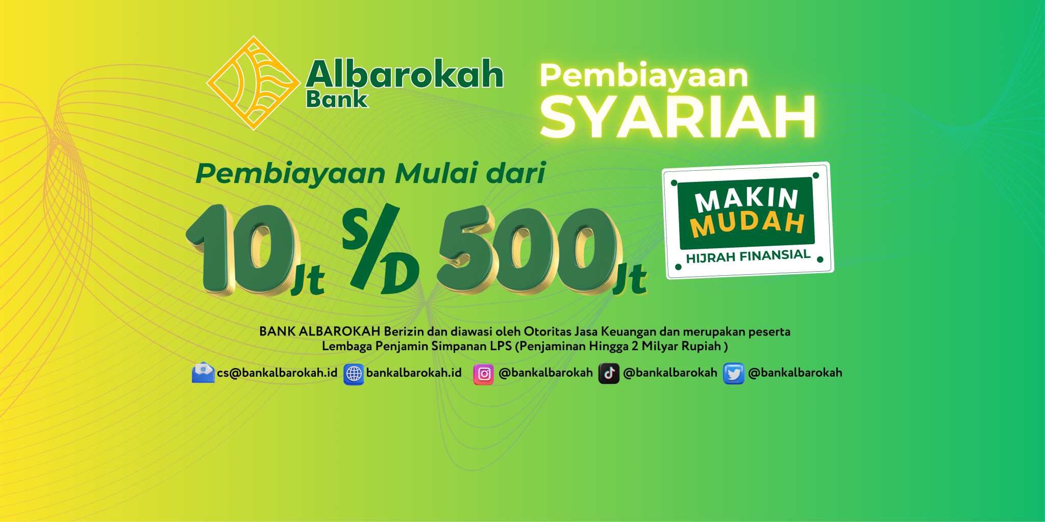 Pemb. Syariah Website Albarokah
